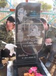 В Шахтах установили памятник малышу, погибшему от рук матери-садистки