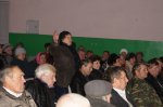 Отчеты глав: информационная группа администрации района побывала в Ильинском сельском поселении