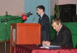 Отчеты глав: информационная группа администрации района побывала в Ильинском сельском поселении
