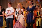 Благотворительный концерт "Во имя добра" в поддержку Полины Севостьяновой в Белой Калитве