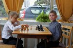 Турнир по шахматам в Белой Калитве на призы газеты "Перекресток"
