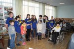 Проректор Ростовской духовной семинарии посетил дом детского творчества