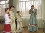 В доме детского творчества прошли соревнования на День донской казачки