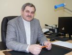 А.В. Камерилов - начальник Белокалитвинского РЭС