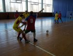 Ежегодный турнир по мини-футболу в белокалитвинском дворце спорта