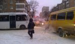 Мэр Ростова нашел виновных за плохую уборку снега в городе