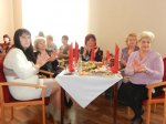 На День матери-казачки был праздник и разговор о современных казачках