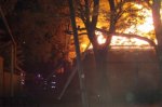 В одном их хуторов Миллеровского района в пожаре сгорела целая семья