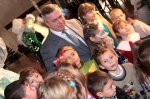 Василий Голубев поздравил 600 детей ростовской области с Новым годом