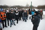 В Волгодонске решили организовать снежную битву