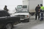 В Ростове снизилось количество аварий в связи с потеплением