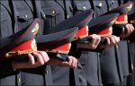 В 2013 году число полицейских в Ростовской области должно увеличится