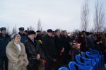На высоте бессмертия в поселке Атаево состоялся торжественный митинг в честь освобождения Белой Калитвы