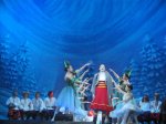 Кадеты-платовцы побывали в Ростовском музыкальном театре