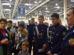Кадеты-платовцы побывали на выставке-ярмарке «Дон Православный»
