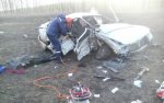 Страшная авария произошла на трассе  Ростов — Ставрополь