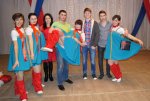 В ДК им. Чкалова состоялся новый конкурс «Студенческий калейдоскоп» в честь Дня российского студента