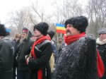 В Ростове казаки в канун 94-й годовщины геноцида казачьего народа,потребовали признать их народом
