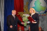 Губернатор Ростовской области вручил главе Белокалитвинского района Благодарственное письмо 