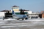 В ростовском аэропорту «Боинг» сбил насмерть собаку