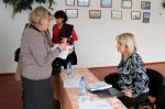 Информационная группа Администрации Белокалитвинского посетила хутор Крутинский 