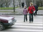 Общественное движение Союз пешеходов требуют снизить максимальную скорость в городе