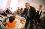 Губернатор Голубев назвал причину  из-за которой план по строительству детских садиков году был сорван