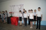 В школе № 17 и в Сосновской школе открыты мемориальные стенды памяти белокалитвинцев погибших в Афганистане