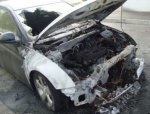 За минувшие выходные в Ростовской области сожгли 5 машин