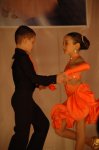 В ДК на Заречном состоялся конкурс бальных латиноамериканских танцев «Танцующий город»