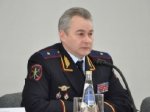 Новый начальник регионального ГУ МВД генерал Ларионов сформирует полицию из местных