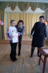 Общественный фонд «Достижение успеха» провел награждение победителей конкурса в актовом зале детского дома творчества