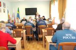 В Белокалитвинском районе прошли учения по обеспечению безопасности населения в паводковый период