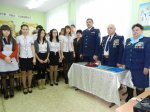 Подошел к концу месячник оборонно-массовой работы в образовательных учреждениях Белокалитвинского района