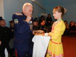 Насонтовская казачья школа отметила свой первый юбилей