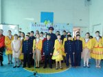 Насонтовская казачья школа отметила свой первый юбилей
