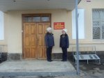 Белокалитвинские кадеты побывали в гостях у Каменской инженерной воинской части