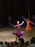 Ученица СШ №6 Алина Рывакович одержала победу на танцевальных конкурсах в Москве
