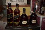 Полицейские Азовского района накрыли канал поставки левого Hennessy и Black Label