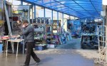«Закрытый» неделю назад рынок в Ростове продолжает работать