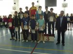 Белокалитвинские теннисисты поучаствовали в первенстве в Славянске-на-Кубани