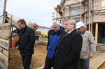 По мнению губернатора Ростовской области условия жизни в городе и на селе должны быть одинаково комфортными