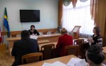 Заседание координационного комитета по содействию занятости населения Белокалитвинского района