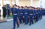Белокалитвинский кадетский корпус выражает благодарность за оказание помощи
