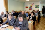В малом зале администрации Белокалитвинского района состоялось заседание Совета по предпринимательству 