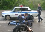 Белокалитвинское ГИБДД проводит операцию "Мотоциклист"