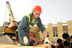 В Каменске-Шахтинском и Каменском районе  близится к завершению строительство новых детских садов