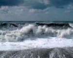 В Азовском море ожидается  шторм