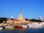 Дмитрий Медведев подписал распоряжение о расширении морского порта Сочи