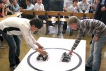 В Ростове прошел  традиционный фестиваль по робототехнике РобоВесна-2013
